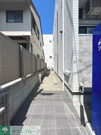 ハーモニーテラス靖国町の物件内観写真